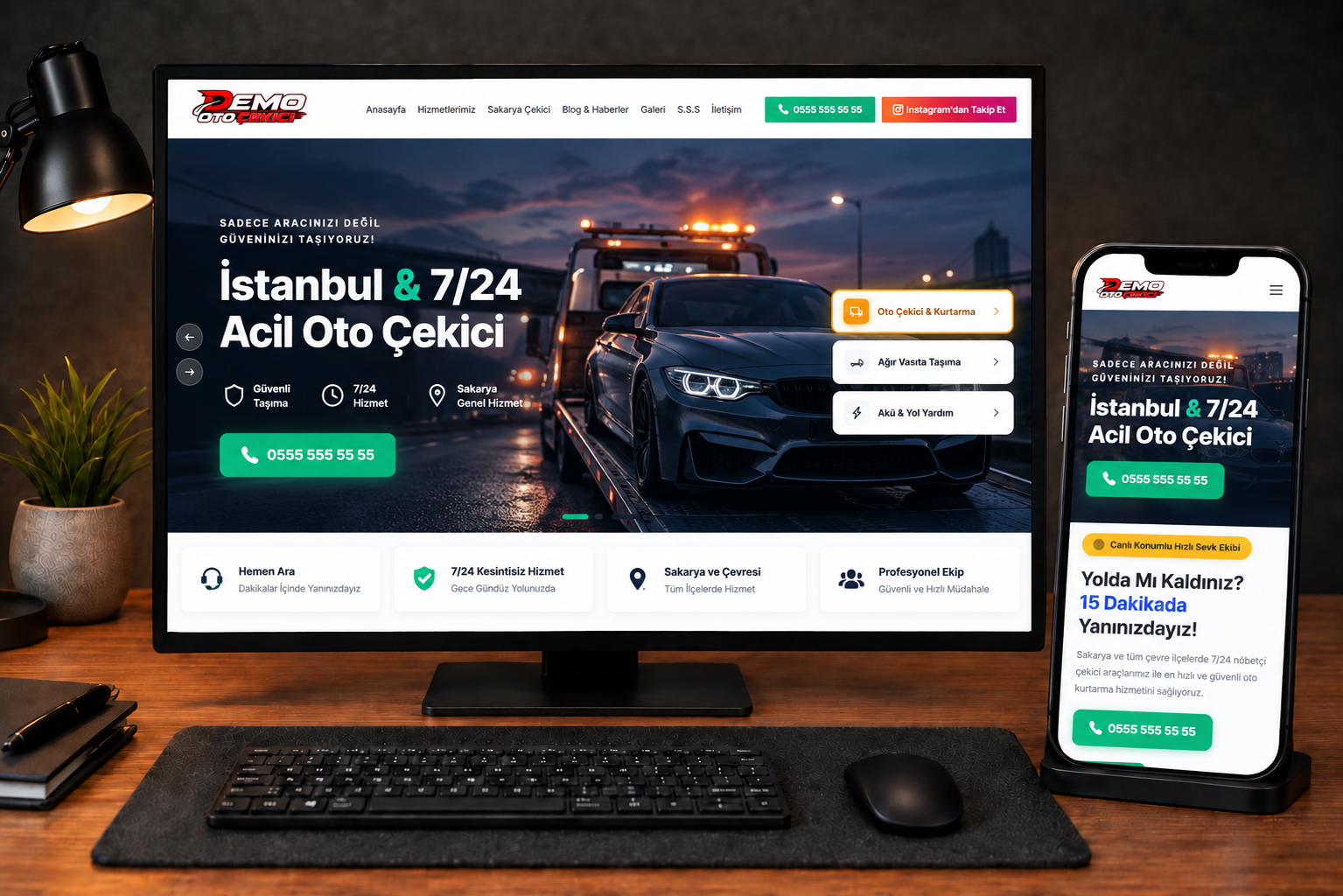 Örnek yazılım 3